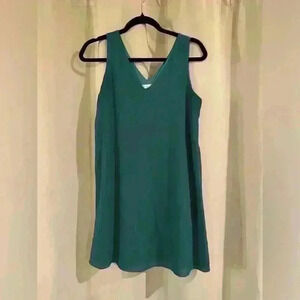 Women’s Green NYMPHE Dress
